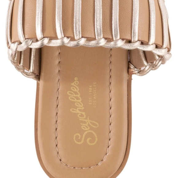Seychelles Sandals 9 Meantime Slip On - Picture 7 of 7